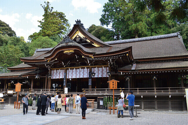 奈良パワースポット　大神神社