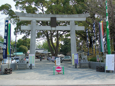 加藤神社　パワースポット　九州　おすすめ　ランキング